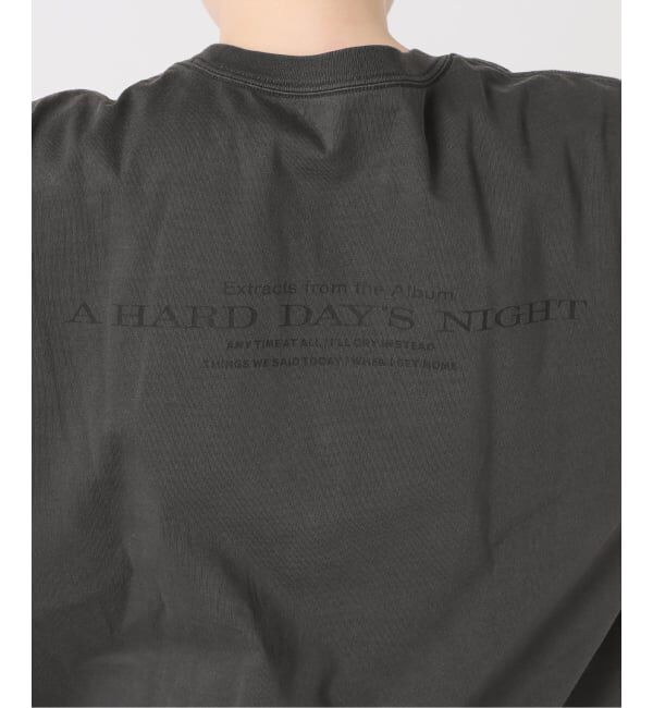 JOURNAL STANDARD「《予約》【osedit】BEATLES JS HS TEE」|Tシャツ・カットソー|