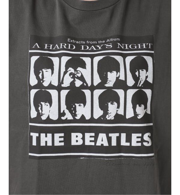 JOURNAL STANDARD「《予約》【osedit】BEATLES JS HS TEE」|Tシャツ・カットソー|