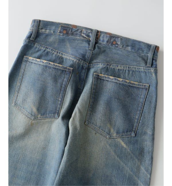 JOURNAL STANDARD「《予約》トランスファー デニム キャノン 5ポケ パンツ」|デニム|