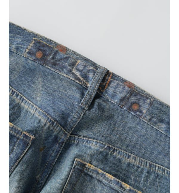 JOURNAL STANDARD「《予約》トランスファー デニム キャノン 5ポケ パンツ」|デニム|