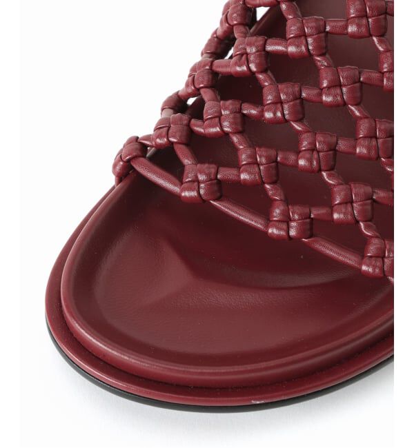 JOURNAL STANDARD relume「《予約》RELUME メッシュサンダル」|サンダル|