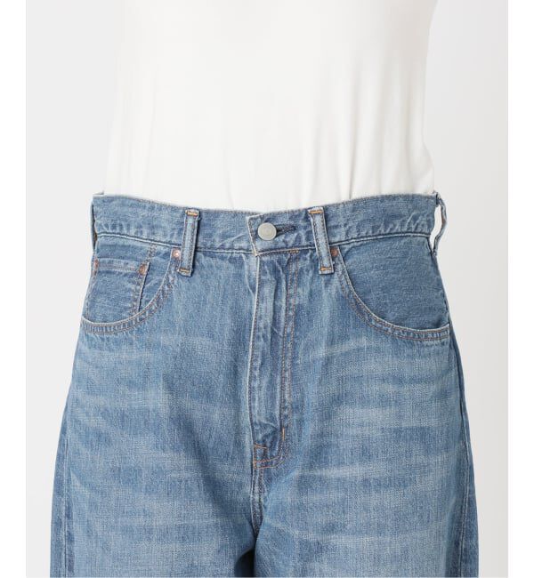 journal standard L'essage「《予約》8ozデニムバルーンパンツ」|デニム|