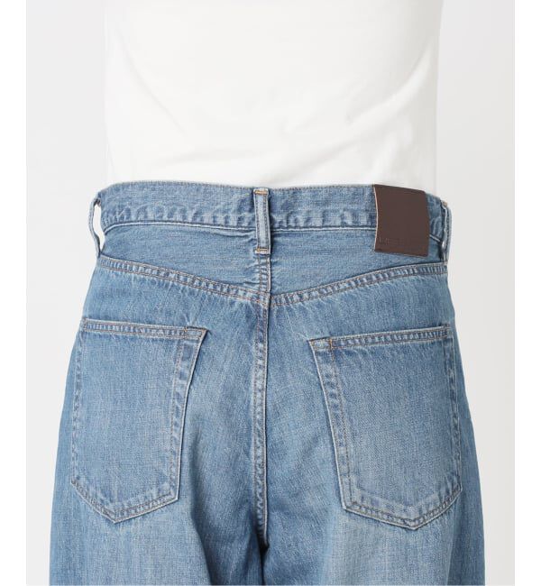 journal standard L'essage「《予約》8ozデニムバルーンパンツ」|デニム|