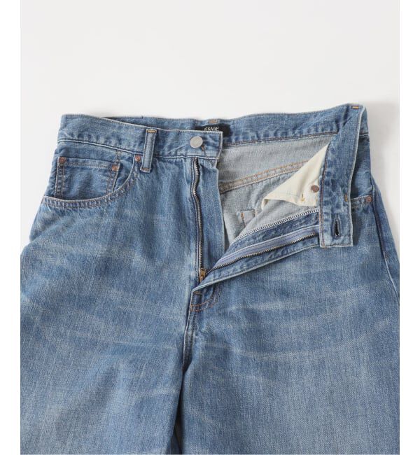 journal standard L'essage「《予約》8ozデニムバルーンパンツ」|デニム|