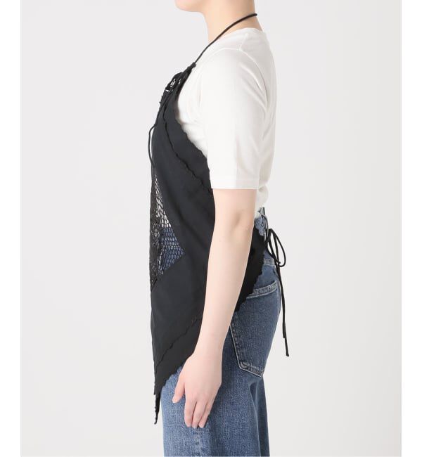 journal standard L'essage「《予約》刺しゅうレースキャミブラウス」|シャツ・ブラウス|