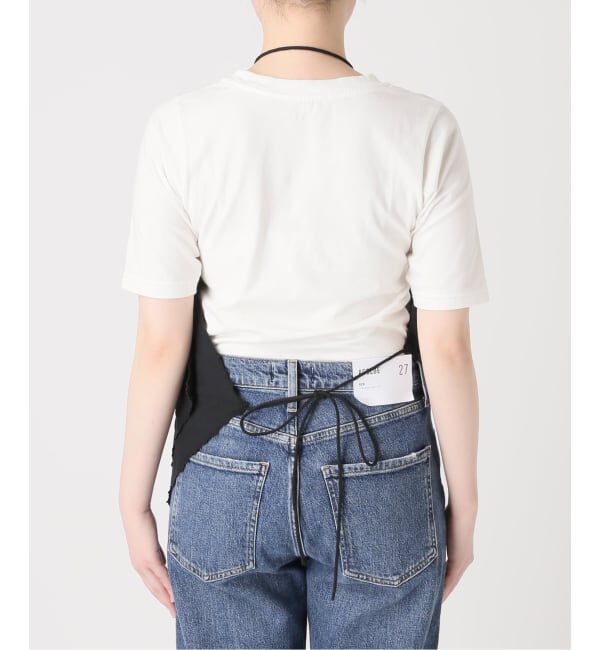 journal standard L'essage「《予約》刺しゅうレースキャミブラウス」|シャツ・ブラウス|