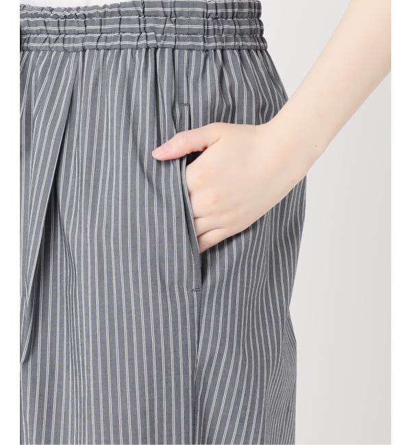 journal standard L'essage「《予約》タイプライターイージーワイドパンツ」|その他|