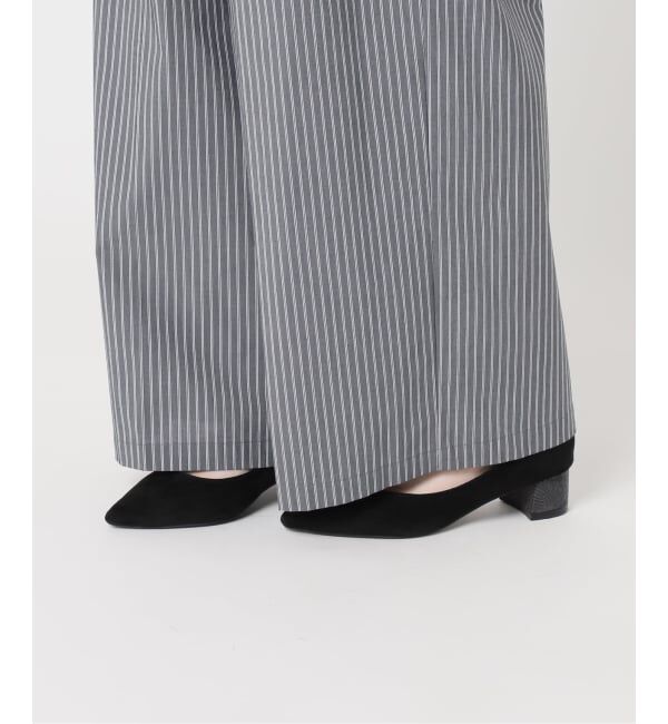 journal standard L'essage「《予約》タイプライターイージーワイドパンツ」|その他|