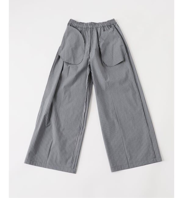 journal standard L'essage「《予約》タイプライターイージーワイドパンツ」|その他|