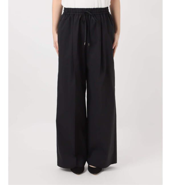 journal standard L'essage「《予約》タイプライターイージーワイドパンツ」|その他|