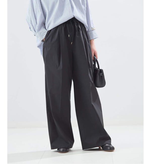journal standard L'essage「《予約》タイプライターイージーワイドパンツ」|その他|
