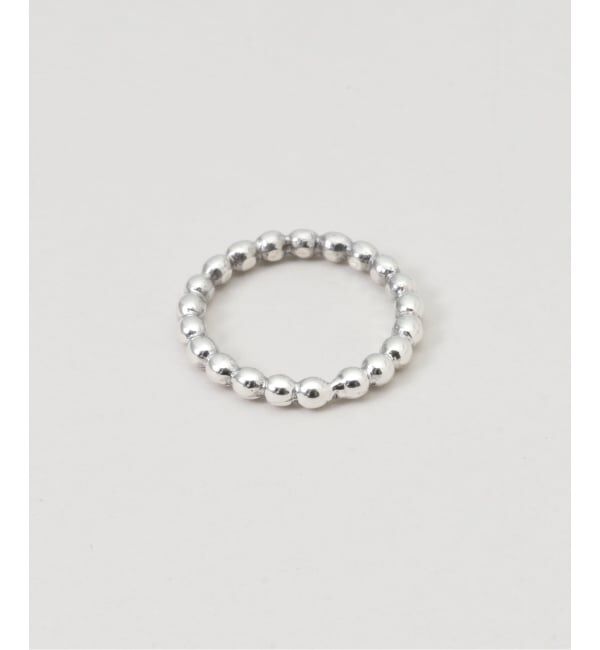 journal standard L'essage「《予約》【V'ESSENCEヴェッセンス】SEED RING 925/リング」|リング|