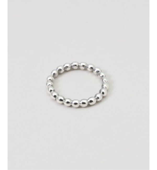 journal standard L'essage「《予約》【V'ESSENCEヴェッセンス】SEED RING 925/リング」|リング|