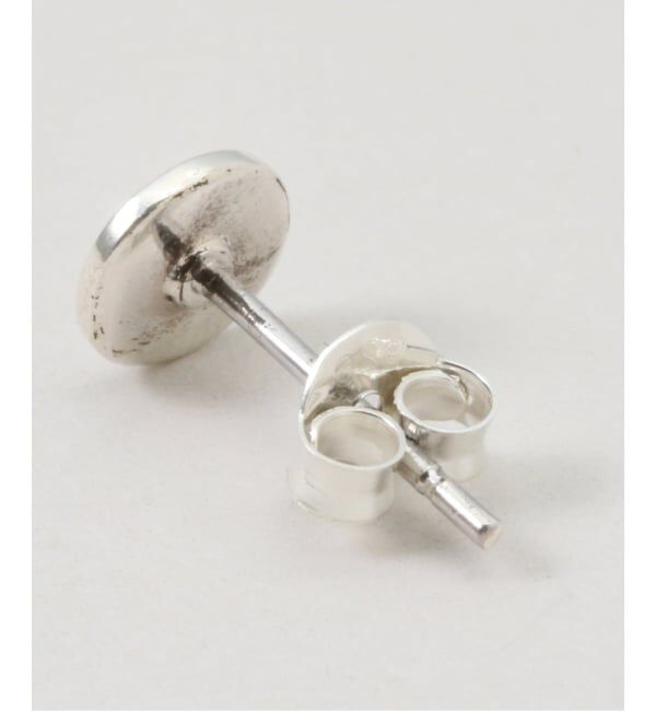 journal standard L'essage「《予約》【V'ESSENCEヴェッセンス】SMILE STUDZ/ピアス（両耳用）」|ピアス|