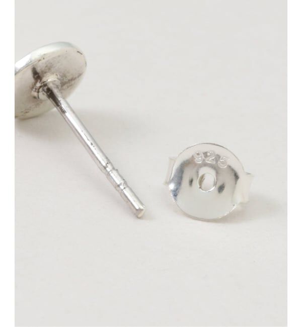 journal standard L'essage「《予約》【V'ESSENCEヴェッセンス】SMILE STUDZ/ピアス（両耳用）」|ピアス|