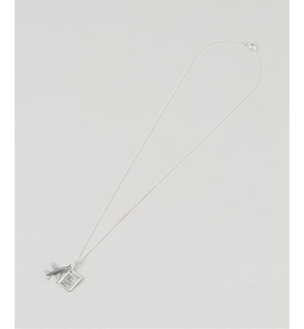 journal standard L'essage「《予約》【V'ESSENCEヴェッセンス】 TRIP NACKLACE 925/ネックレス」|ネックレス|