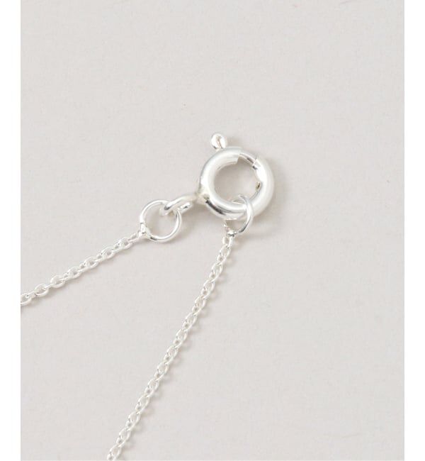 journal standard L'essage「《予約》【V'ESSENCEヴェッセンス】 TRIP NACKLACE 925/ネックレス」|ネックレス|