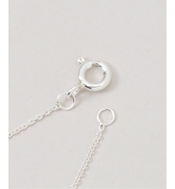 journal standard L'essage「《予約》【V'ESSENCEヴェッセンス】 TRIP NACKLACE 925/ネックレス」|ネックレス|