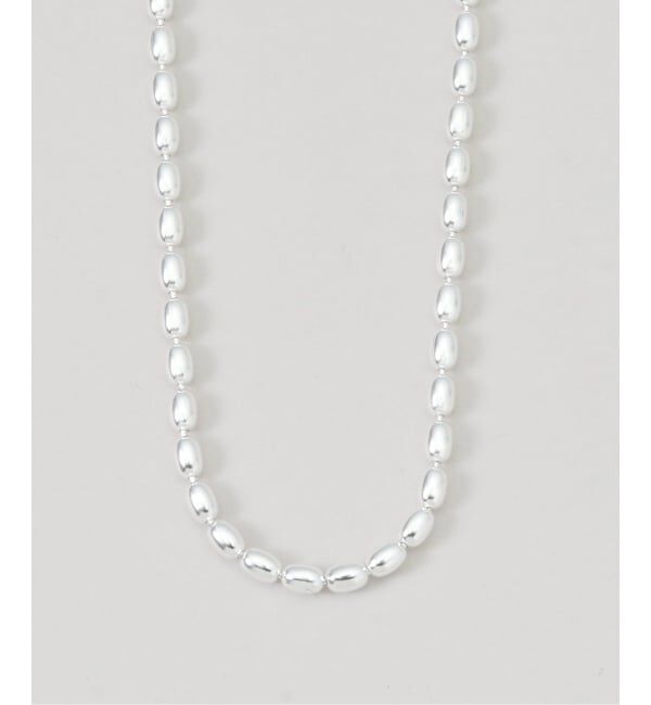 journal standard L'essage「《予約》【V'ESSENCEヴェッセンス】 SEED NECLACE 925/ネックレス」|ネックレス|
