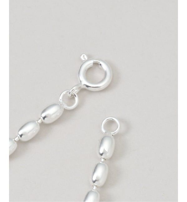 journal standard L'essage「《予約》【V'ESSENCEヴェッセンス】 SEED NECLACE 925/ネックレス」|ネックレス|