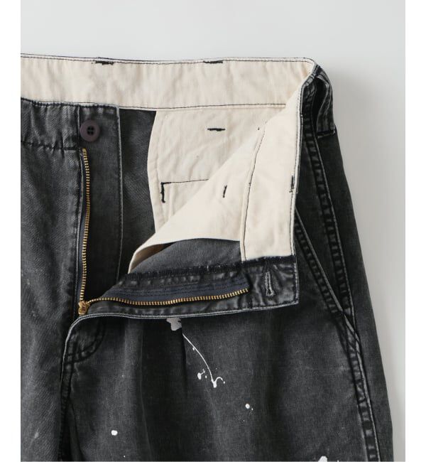 JOURNAL STANDARD relume「《予約》ワイドカット フェードチノ 3/4ショーツ」|その他|