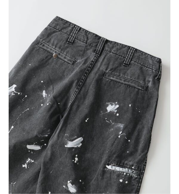 JOURNAL STANDARD relume「《予約》ワイドカット フェードチノ 3/4ショーツ」|その他|