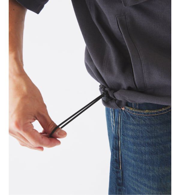 JOURNAL STANDARD relume「《予約》パナマ ファティーグ 半袖シャツ」|シャツ・ブラウス|