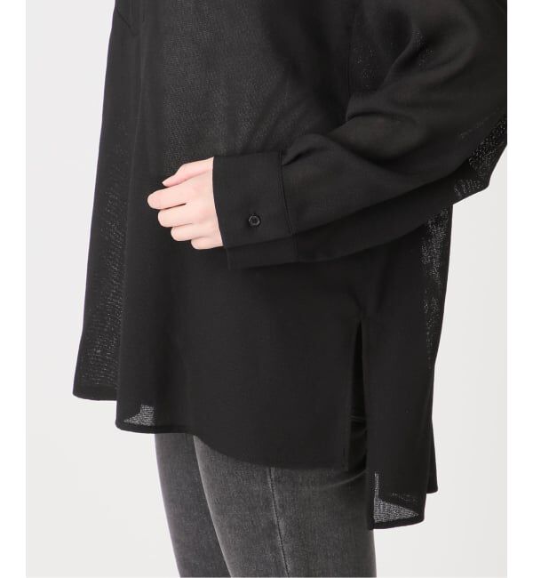 JOURNAL STANDARD relume「ヴィンテージメッシュスキッパーブラウス」|シャツ・ブラウス|