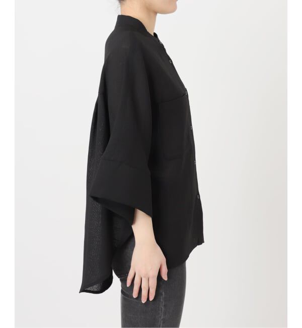 JOURNAL STANDARD relume「ヴィンテージメッシュワイドシャツ」|シャツ・ブラウス|