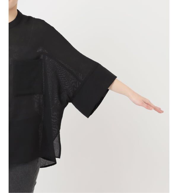 JOURNAL STANDARD relume「ヴィンテージメッシュワイドシャツ」|シャツ・ブラウス|