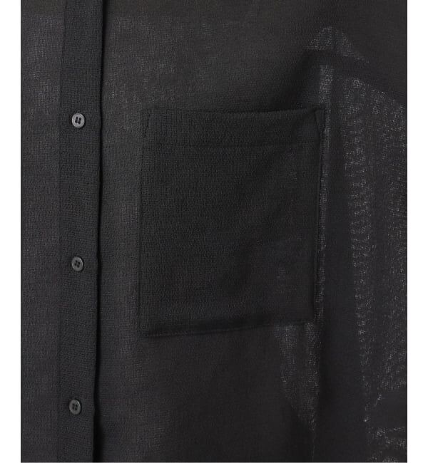 JOURNAL STANDARD relume「ヴィンテージメッシュワイドシャツ」|シャツ・ブラウス|