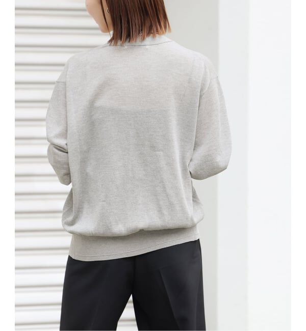 JOURNAL STANDARD relume「《追加予約 / 新色》サマーニットVネックカーディガン」|カーディガン|