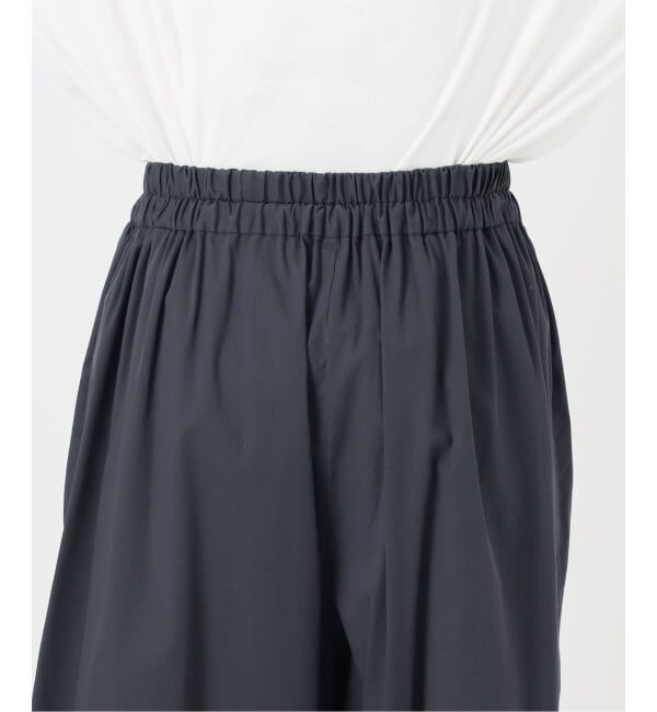 JOURNAL STANDARD relume「《追加予約》【MULTI FUNC+】UVカット / 撥水 / ギャザーワイドパンツ」|その他|