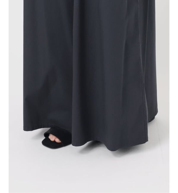 JOURNAL STANDARD relume「《追加予約》【MULTI FUNC+】UVカット / 撥水 / ギャザーワイドパンツ」|その他|