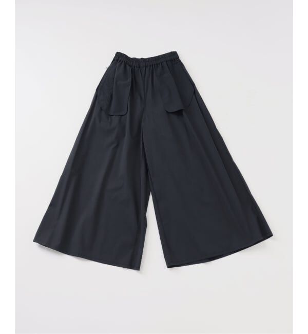 JOURNAL STANDARD relume「《追加予約》【MULTI FUNC+】UVカット / 撥水 / ギャザーワイドパンツ」|その他|