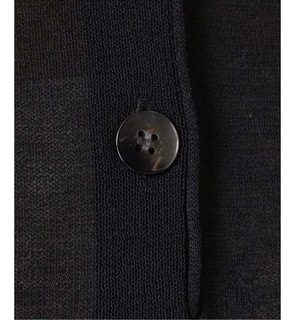 JOURNAL STANDARD relume「《予約》シアーニットポロシャツ」|ニット・セーター|