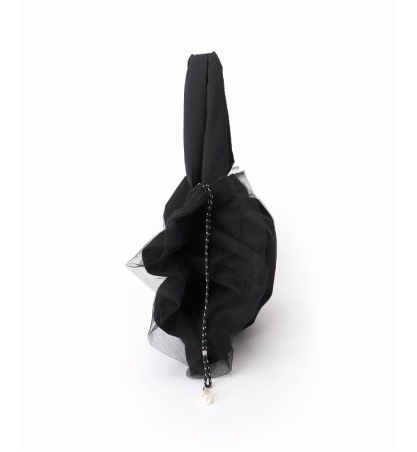 JOURNAL STANDARD relume「《予約》【HELOYSE/エロイーズ】 candy tulle tote：トートバッグ」|トートバッグ|