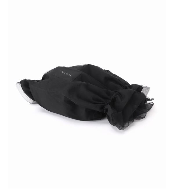 JOURNAL STANDARD relume「《予約》【HELOYSE/エロイーズ】 candy tulle tote：トートバッグ」|トートバッグ|