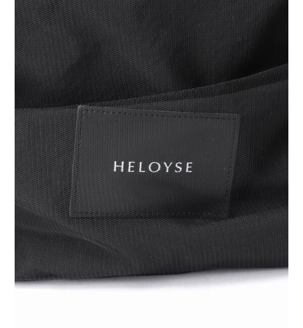 JOURNAL STANDARD relume「《予約》【HELOYSE/エロイーズ】 candy tulle tote：トートバッグ」|トートバッグ|