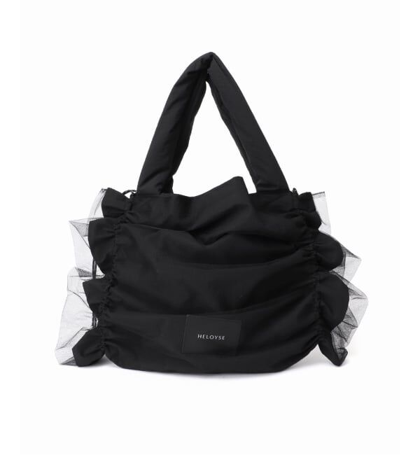 JOURNAL STANDARD relume「《予約》【HELOYSE/エロイーズ】 candy tulle tote：トートバッグ」|トートバッグ|