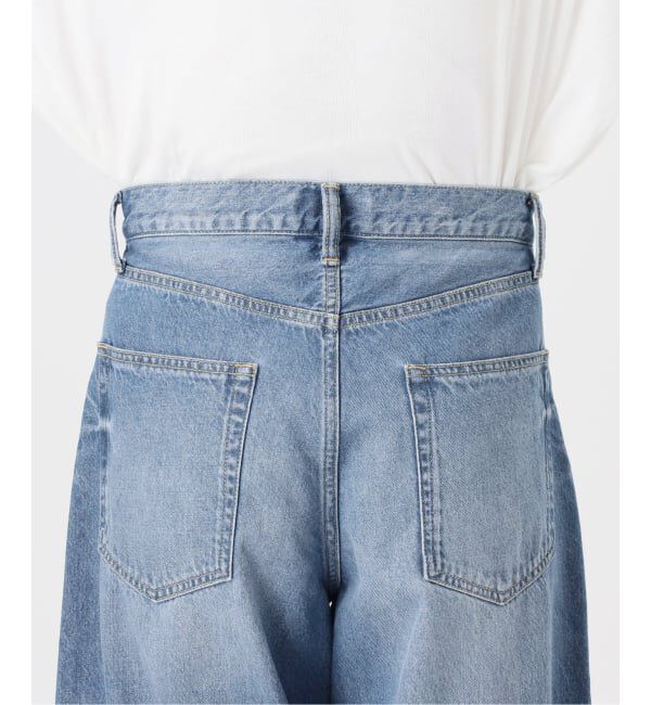 JOURNAL STANDARD relume「《予約》10ozオーバーデニムパンツ」|デニム|
