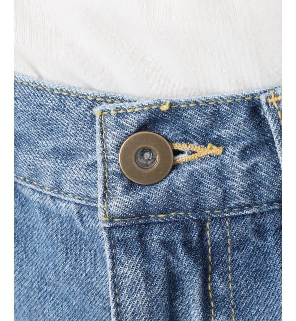 JOURNAL STANDARD relume「《予約》10ozオーバーデニムパンツ」|デニム|