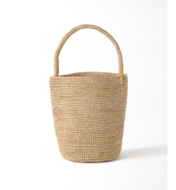 JOURNAL STANDARD relume「《追加予約2》【MADE IN MADA /メイドインマダ】 NAIVO BAG：ハンドバッグ」|ハンドバッグ|