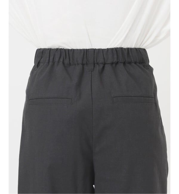 JOURNAL STANDARD relume「《予約》リネンミックス2タックパンツ」|その他|
