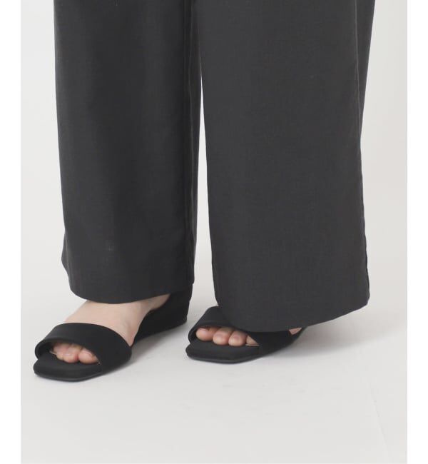 JOURNAL STANDARD relume「《予約》リネンミックス2タックパンツ」|その他|