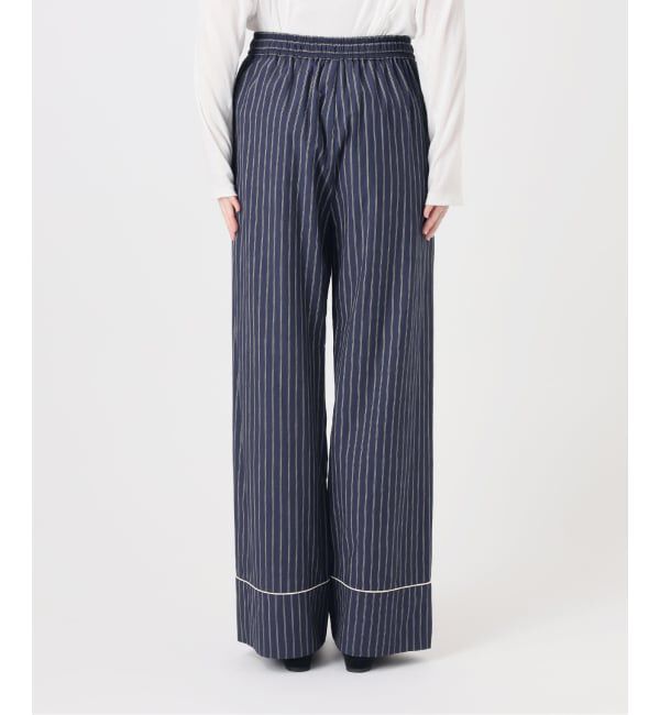 JOURNAL STANDARD relume「《予約》パイピングストライプパンツ」|その他|