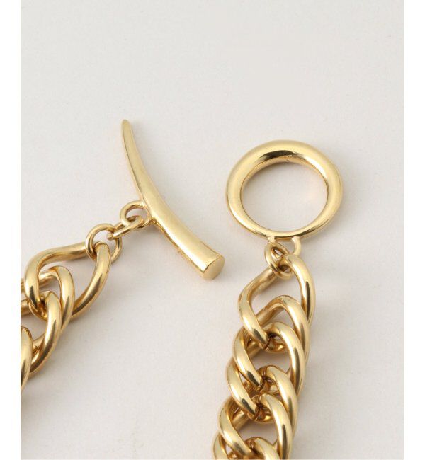 NOBLE「GABRIELA ARTIGAS/ガブリエル アルティガス PALMILLA CHAIN NECKLACE」|ネックレス|