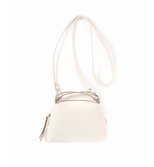 Spick and Span「【GIANNI CHIARINI / ジャン二キャリー二】ALIFA」|ショルダー・メッセンジャー|