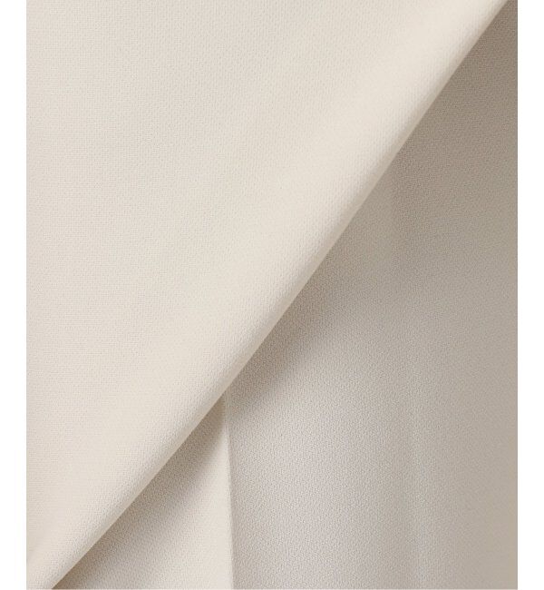 NOBLE「グルカテーパードパンツ」|スラックス|