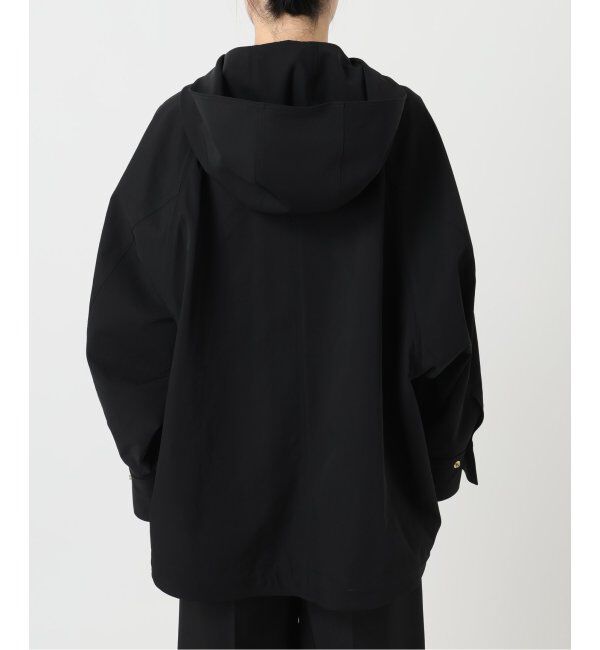 NOBLE「ハイツイストダブルクロスフーディブルゾン」|その他|